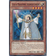 SDLI-FR008 Lyla la Magicienne, Seigneur Lumière Commune