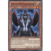 SDLI-FR020 Raven Mythologique Commune