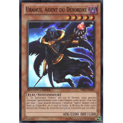 PRIO-FRDE3 Uranus, Agent du Désordre Super Rare