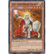 SDLI-EN007 Jain, Lightsworn Paladin Commune