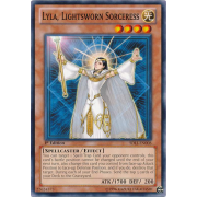 SDLI-EN008 Lyla, Lightsworn Sorceress Commune