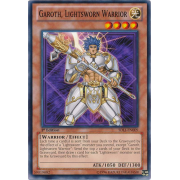 SDLI-EN009 Garoth, Lightsworn Warrior Commune