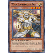 SDLI-EN010 Wulf, Lightsworn Beast Commune