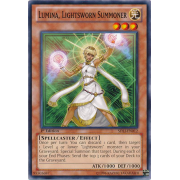 SDLI-EN012 Lumina, Lightsworn Summoner Commune