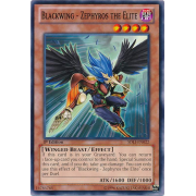 SDLI-EN022 Blackwing - Zephyros the Elite Commune