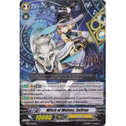 TD13/003EN Witch of Wolves, Saffron Common (C)