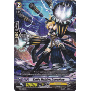 TD13/004EN Battle Maiden, Izunahime Common (C)