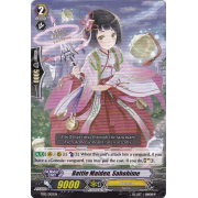 TD13/005EN Battle Maiden, Sahohime Common (C)