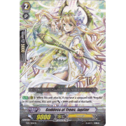 TD13/006EN Goddess of Trees, Jupiter Rare (R)