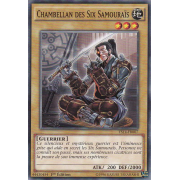 YS14-FR007 Chambellan des Six Samouraïs Commune