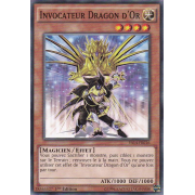 YS14-FR016 Invocateur Dragon d'Or Commune