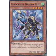 YS14-FR017 Invocateur Dragon Bleu Commune