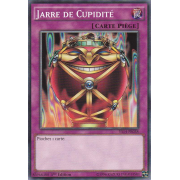 YS14-FR038 Jarre de Cupidité Commune