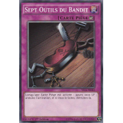 YS14-FR040 Sept Outils du Bandit Commune