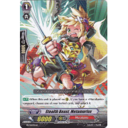 PR/0107EN-B Stealth Beast, Metamorfox Common (C)