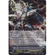 BT14/003EN Salvation Lion, Grand Ezel Scissors Triple Rare (RRR)