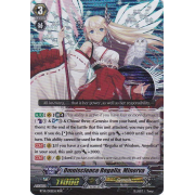 BT14/005EN Omniscience Regalia, Minerva Triple Rare (RRR)