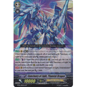 BT14/009EN Sanctuary of Light, Planetal Dragon Double Rare (RR)