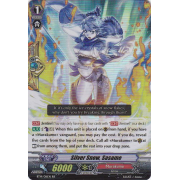 BT14/016EN Silver Snow, Sasame Double Rare (RR)