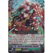 BT14/020EN Red Rose Musketeer, Antonio Double Rare (RR)