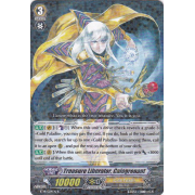 BT14/024EN Treasure Liberator, Calogrenant Rare (R)