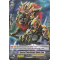 BT14/057EN Sacred Twin Beast, Black Lion Common (C)