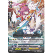 BT14/070EN Battle Maiden, Kayanarumi Common (C)