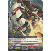 BT14/080EN Diable Drive Dragon Common (C)