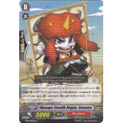 BT14/090EN Masago Stealth Rogue, Goemon Common (C)