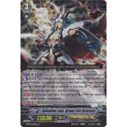 BT14/S03EN Salvation Lion, Grand Ezel Scissors Special Parallel (SP)