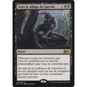 M15_100/269 Dans le sillage de Garruk Rare