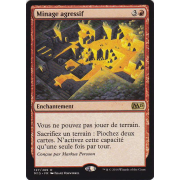 M15_127/269 Minage agressif Rare