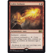 M15_133/269 Colère brûlante Rare