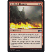 M15_135/269 Cercle de flammes Peu commune