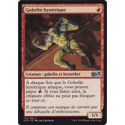 M15_142/269 Gobelin hystérique Peu commune