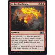 M15_164/269 Activer les flammes Peu commune