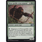 M15_168/269 Vieux gorille à dos argenté Peu commune