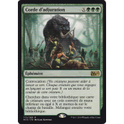 M15_172/269 Corde d'adjuration Rare