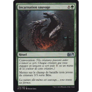 M15_174/269 Incarnation sauvage Peu commune