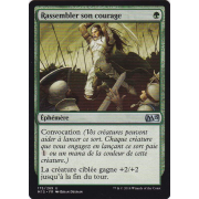 M15_175/269 Rassembler son courage Peu commune