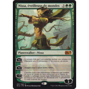 M15_187/269 Nissa éveilleuse de mondes Mythique Rare