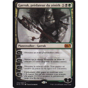 M15_210/269 Garruk, prédateur du zénith Mythique Rare