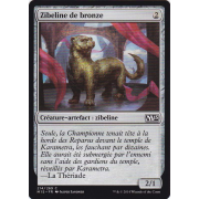 M15_214/269 Zibeline de bronze Commune