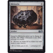 M15_221/269 Météorite Peu commune