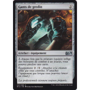 M15_227/269 Gants de gredin Peu commune