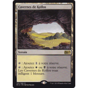 M15_241/269 Cavernes de Koïlos Rare