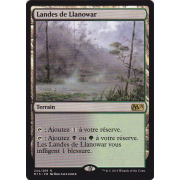 M15_244/269 Landes de Llanowar Rare