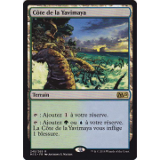 M15_249/269 Côte de la Yavimaya Rare