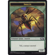 M15_010/014 Insecte Commune