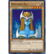 YS14-EN008 Mystical Elf Commune